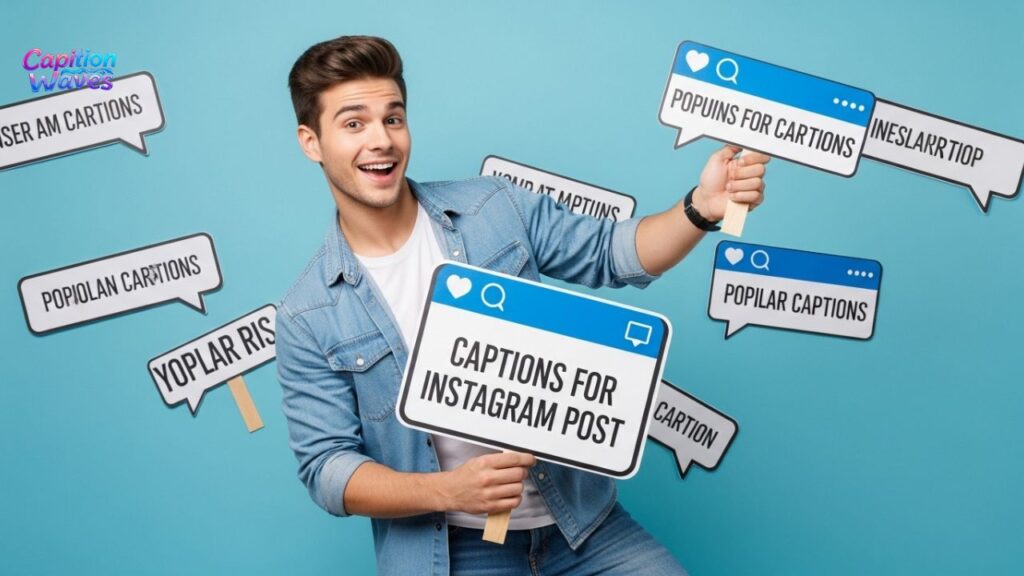 Famous Captions for Instagram Post