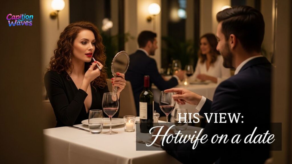 Hotwife Date Captions