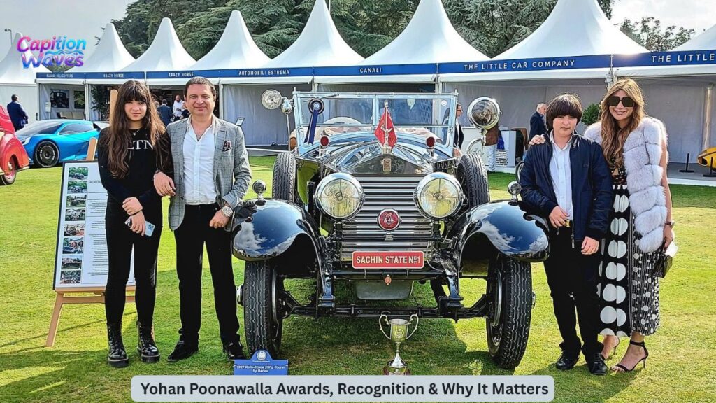 Awards, Recognition & Why It Matters