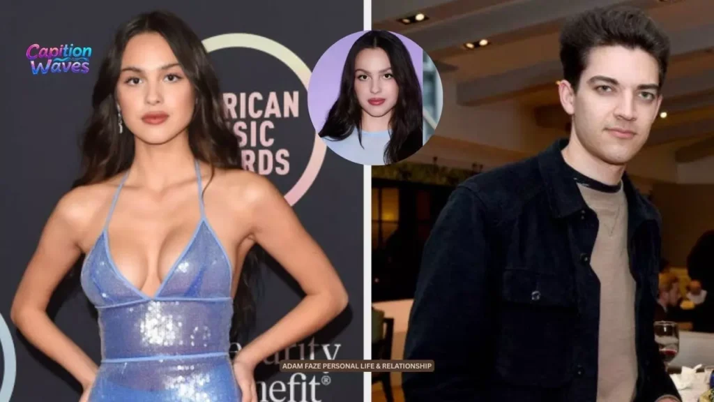 ADAM FAZE PERSONAL LIFE & RELATIONSHIP