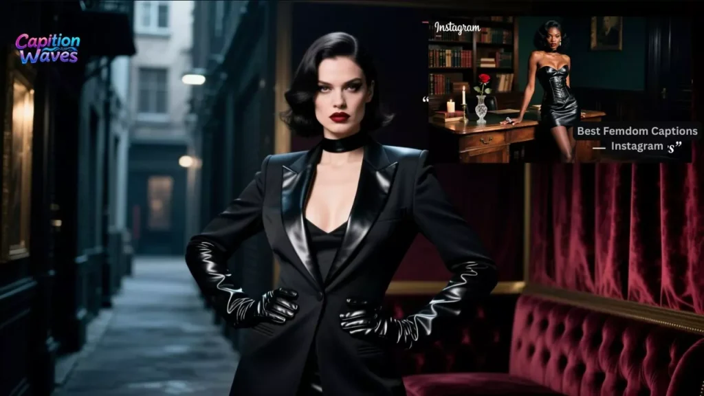 Best Femdom Captions Instagram