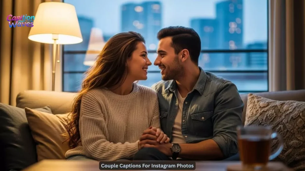 Couple Captions For Instagram Photos