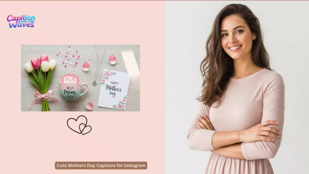 Cute Mothers Day Captions for Instagram