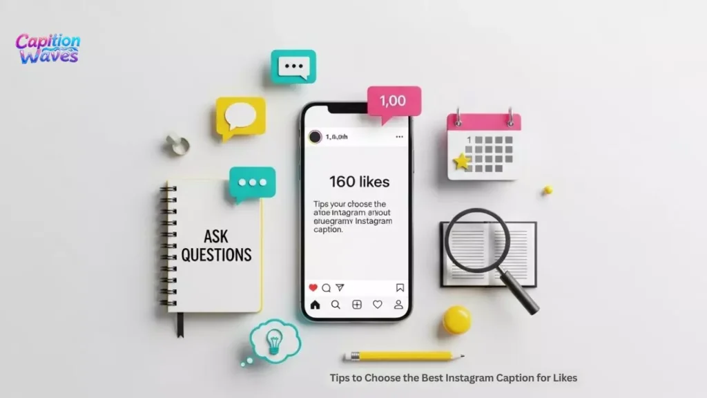 Tips to Choose the Best Instagram Caption for Likes