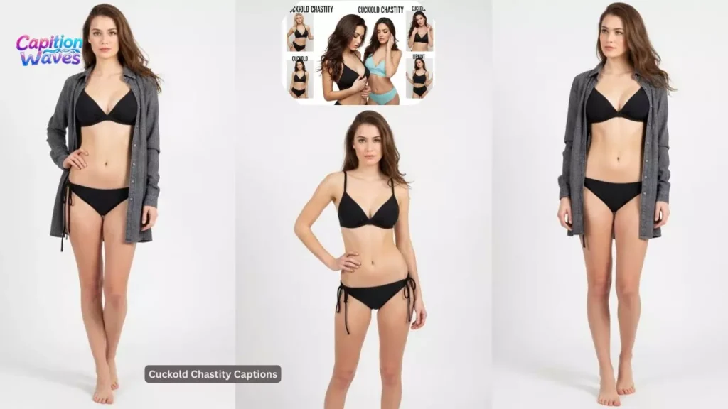 Cuckold Chastity Captions