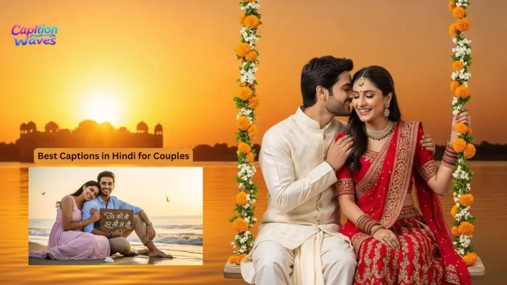 Best Captions in Hindi for Couples