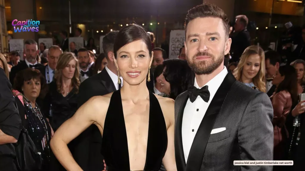 jessica biel and justin timberlake net worth