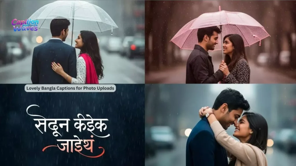 Bangla Love Status and Caption Mix