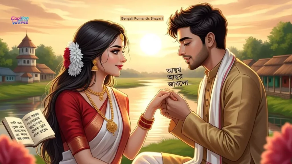 Bengali Romantic Shayari