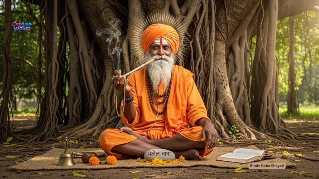 Bhole Baba Shayari