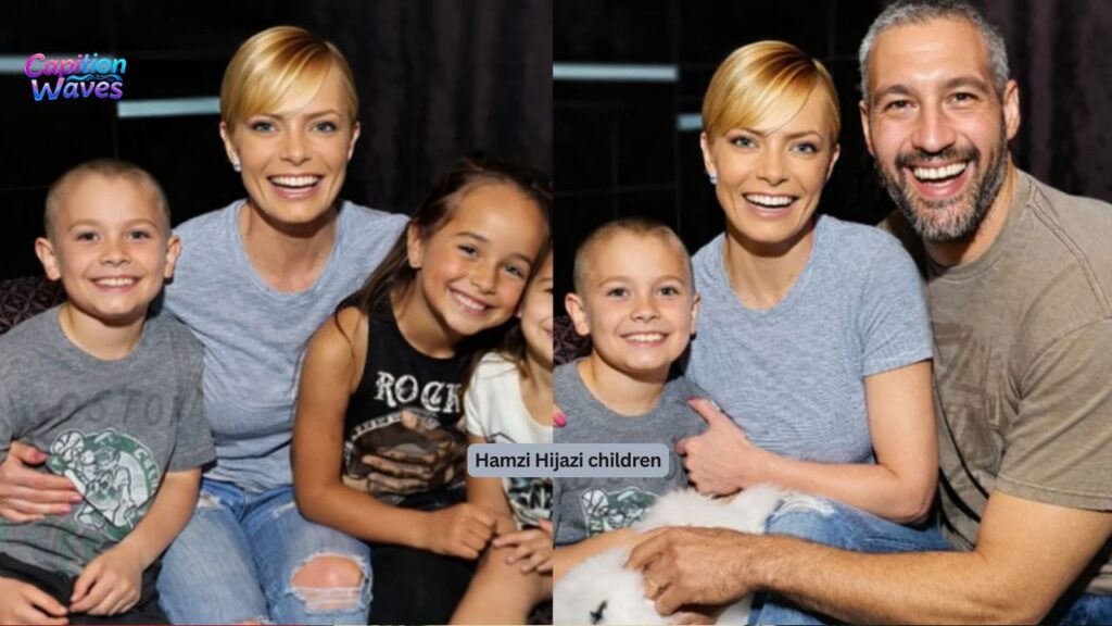 Hamzi Hijazi children