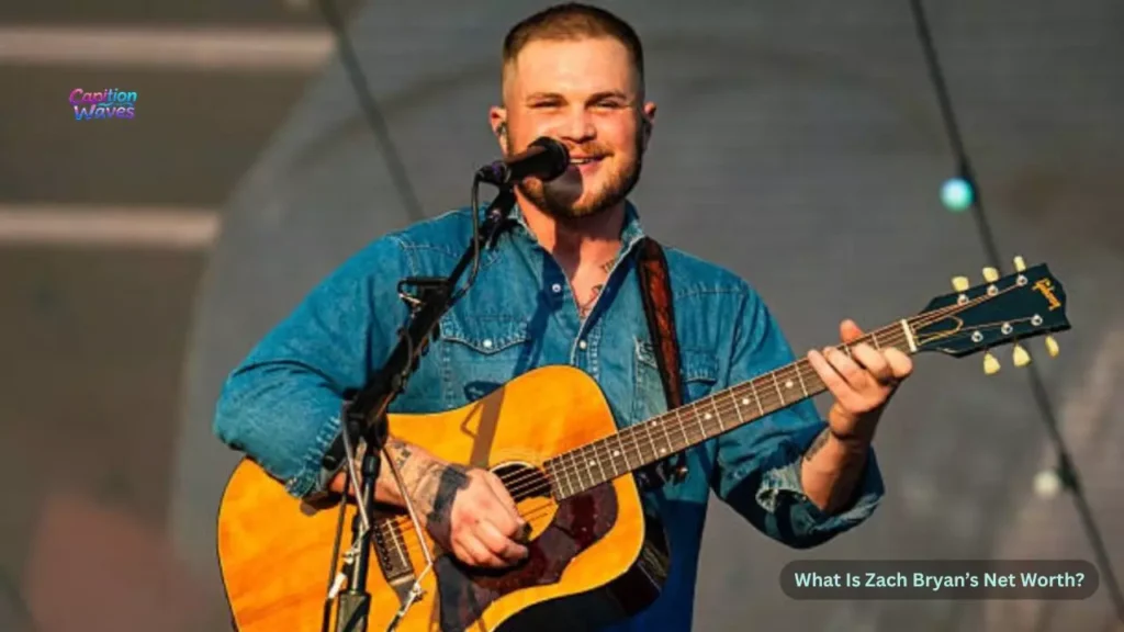 What Is Zach Bryan’s Net Worth?