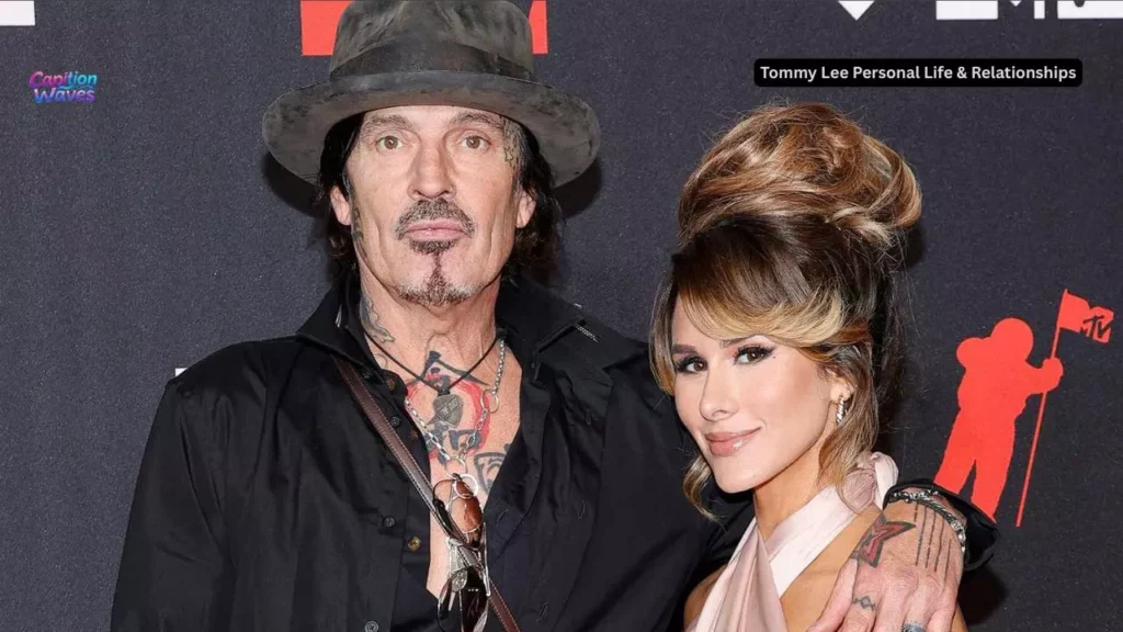 Tommy Lee Personal Life & Relationships