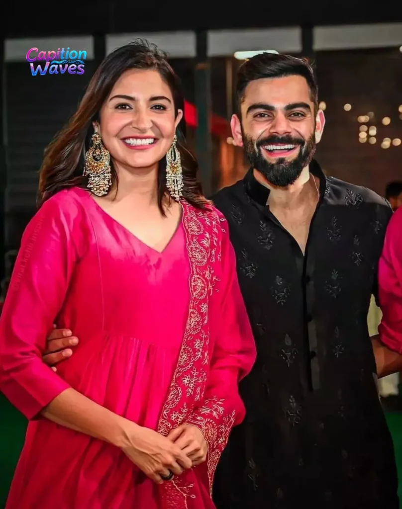 Virat Kohli Wife