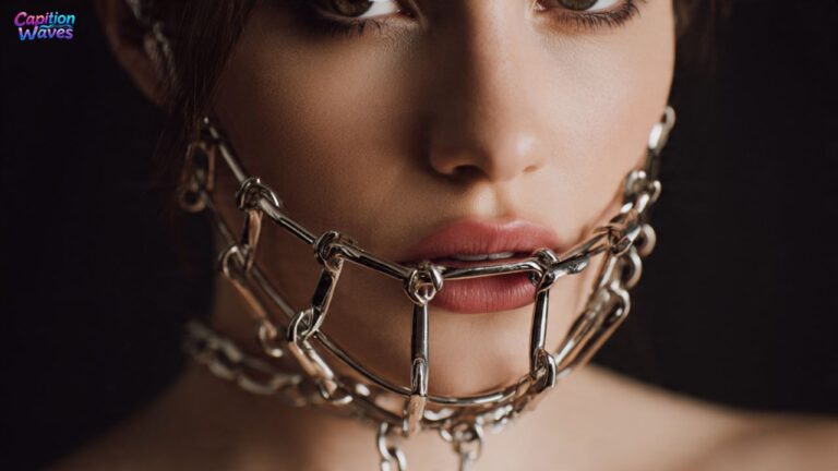 400+ Chastity Cage Captions to Lock His Mind and Body