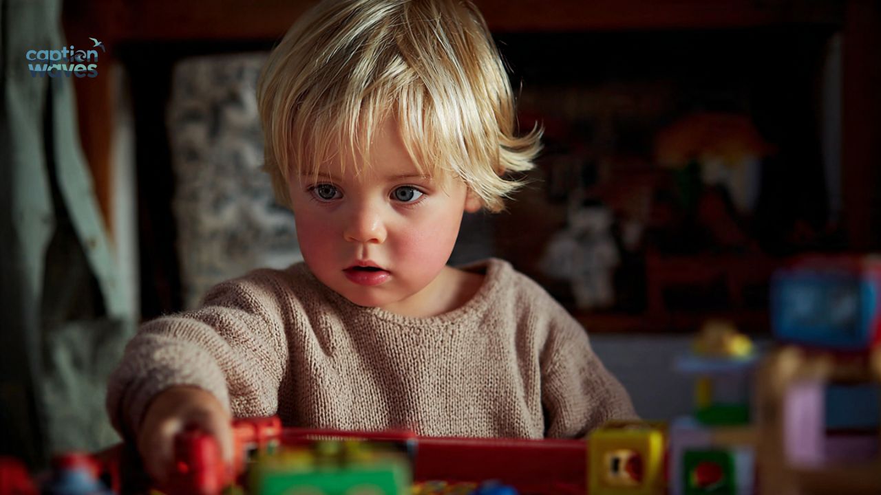 650+ Cute Child Play Captions & Quotes for Happy Moments