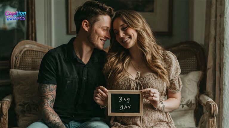 450+ Cute Baby Announcement Captions for Instagram