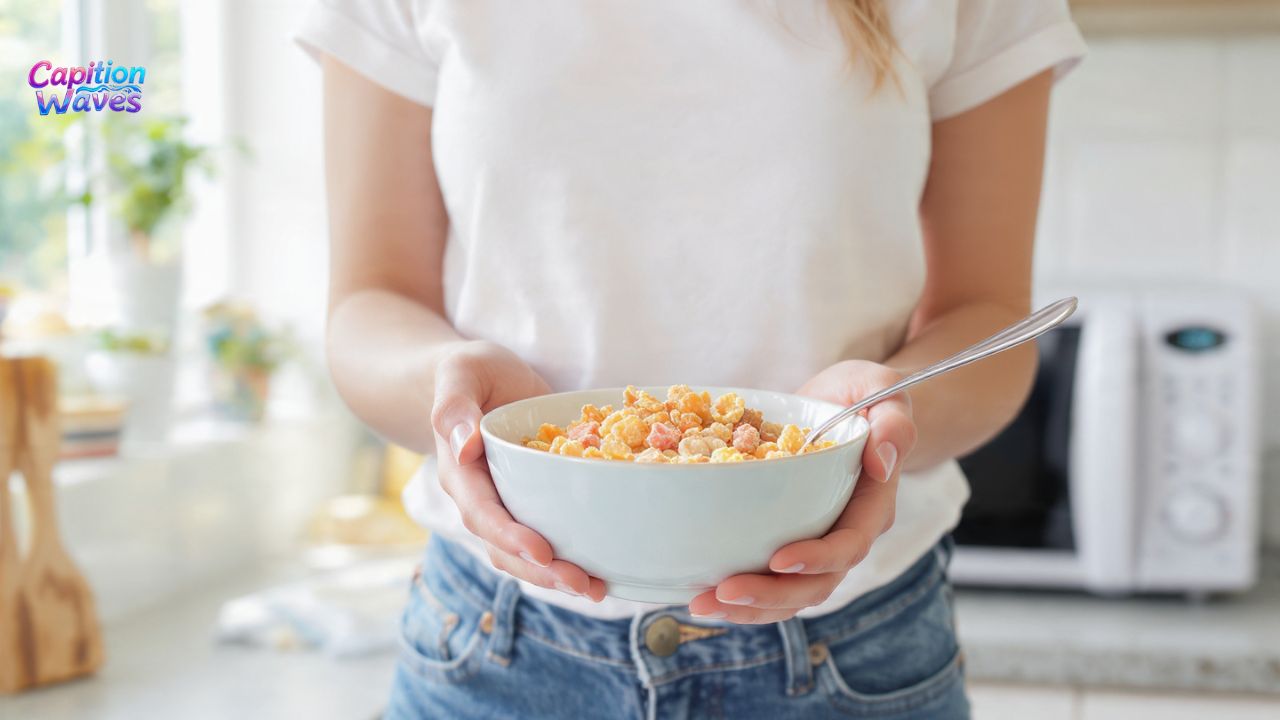 150+ Caption Crunch Captions for Instagram Reels