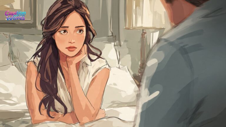 750+ Emotional Cheating Wife Captions for Broken Trust Moments