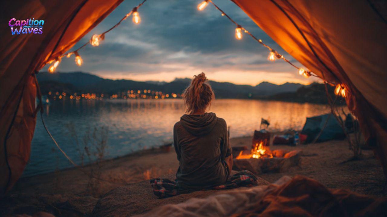 620+ Camping Instagram Captions for Outdoor Adventures