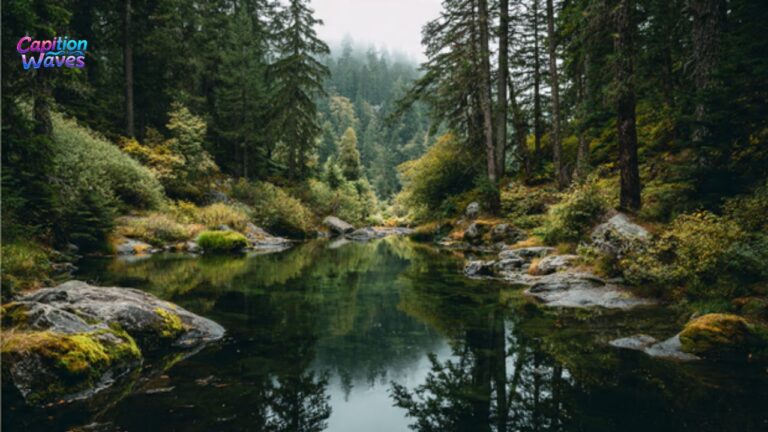 320+ Best Nature Captions for Instagram From Short & Sweet to Funny & Deep | 2025 Guide