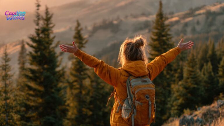 280+ Funny, Cute & Inspiring Hiking Captions for Instagram