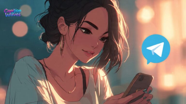 820+ Best Open TG Captions to Make Your Telegram Pop!