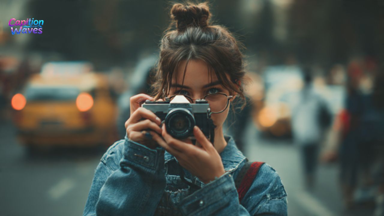 920+ Camera Captions for Every Instagram Photo