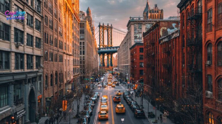 520+ Top Instagram Captions for New York City Adventures