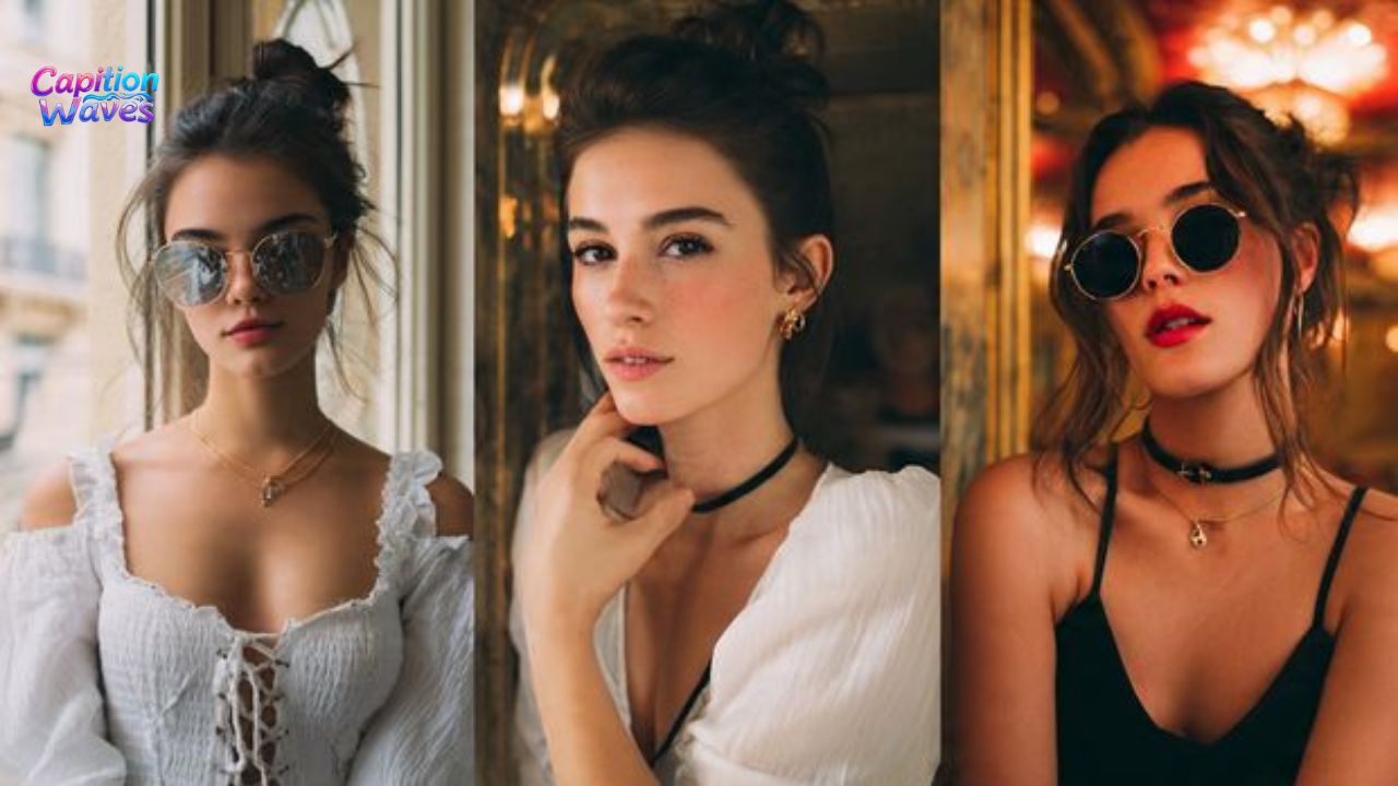 680+ Cool & Classy Captions for Stylish Girls on Instagram