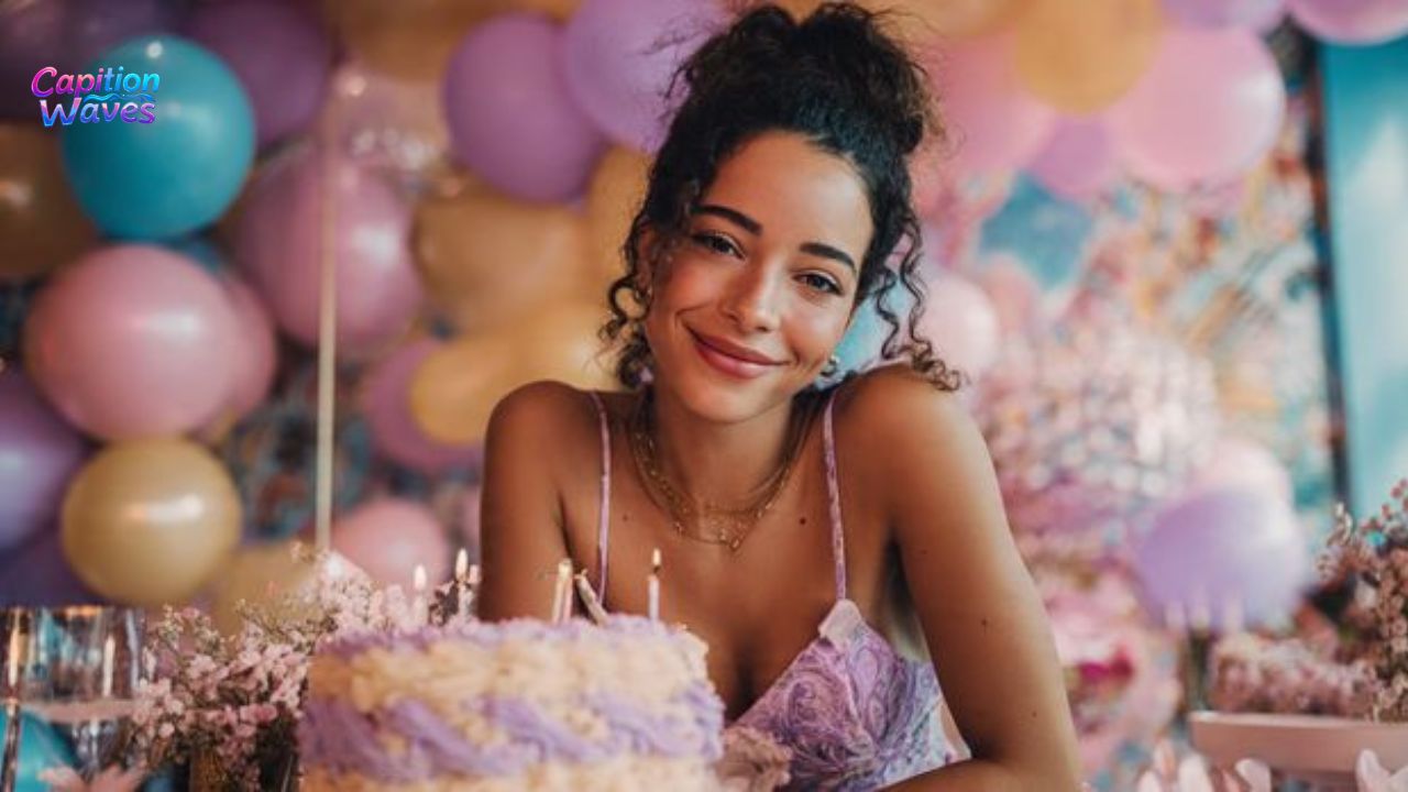 470+ Trendy Birthday Captions for Instagram That'll Make You Stand Out