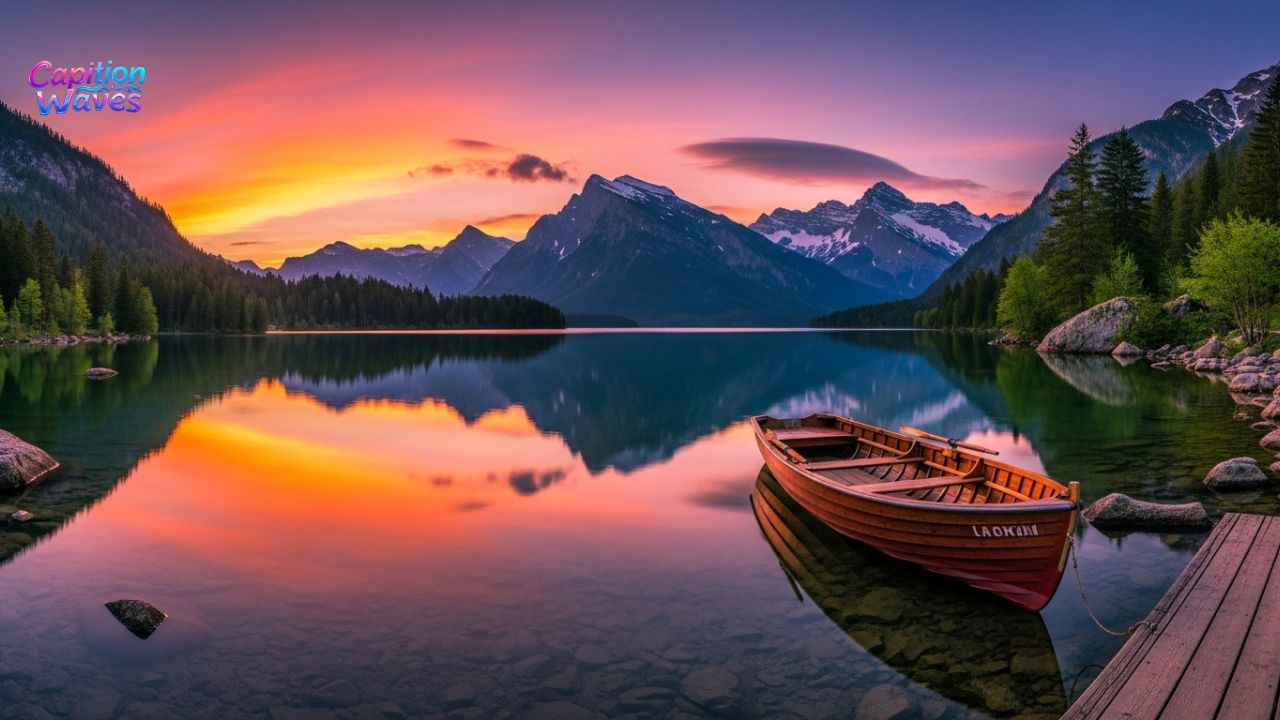 280+ Short and Beautiful Nature Captions for Instagram Posts