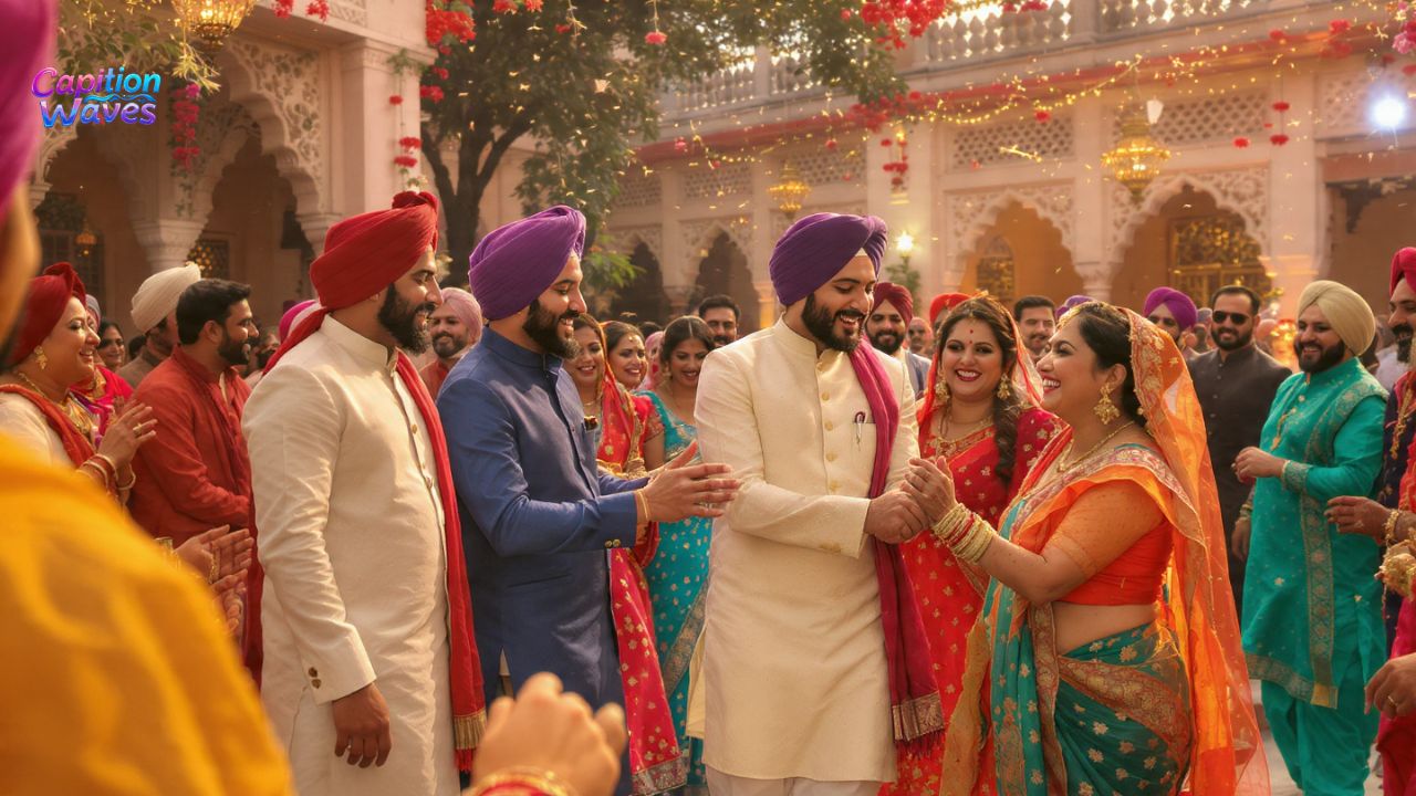 320+ Perfect Punjabi Captions for Instagram Reels and Stories