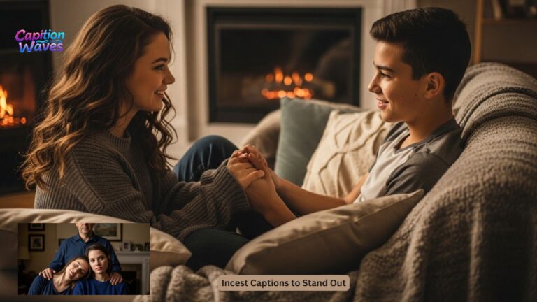 530+ Trending Incest Captions to Stand Out