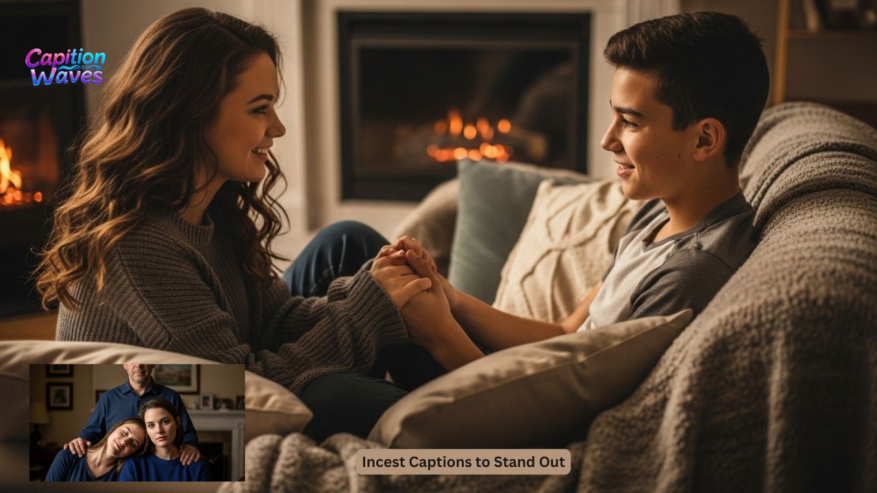 530+ Trending Incest Captions to Stand Out