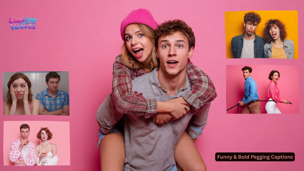 780+ Funny & Bold Pegging Captions You’ll Love to Share
