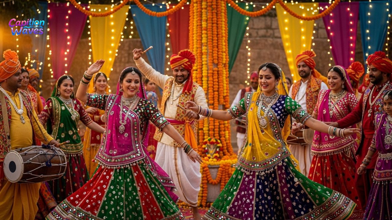 250+ Best Gujarati Captions for Instagram to Celebrate Culture and Happiness