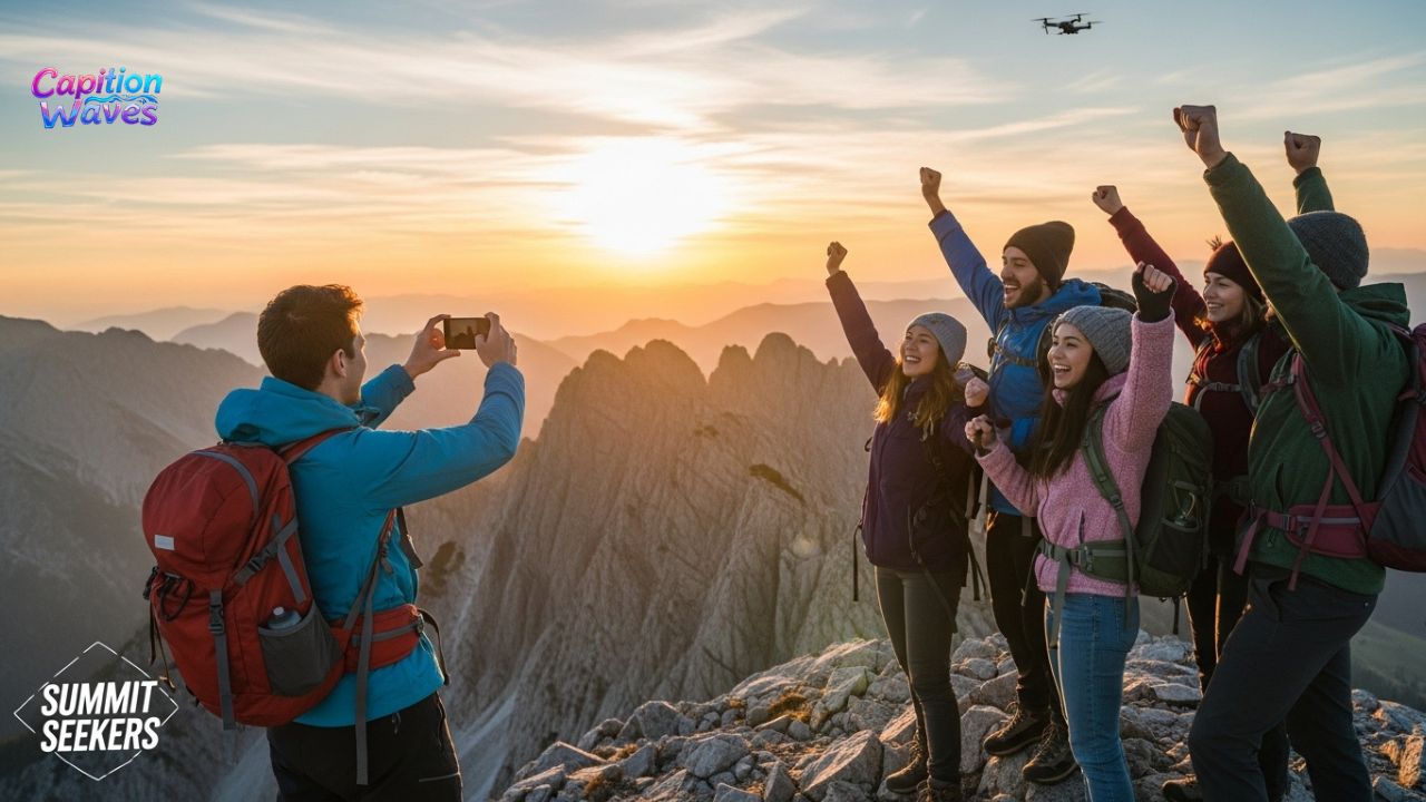 540+ Best Mountain Captions for Instagram to Inspire Travel and Wanderlust Vibes