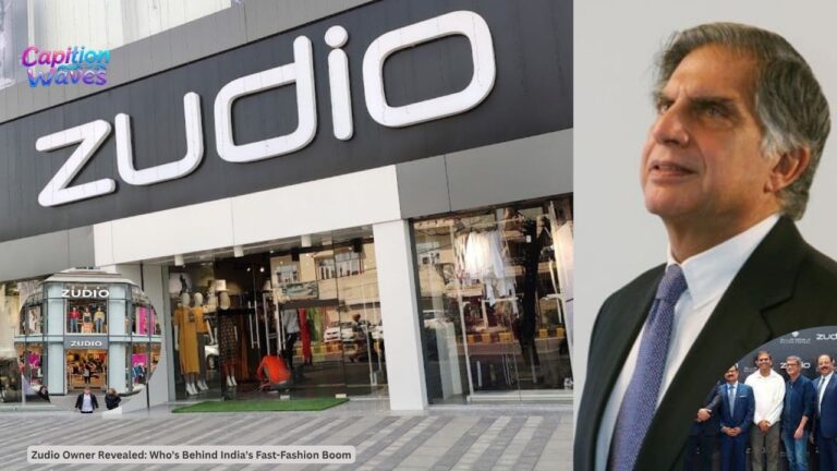 Zudio Owner Revealed: Who's Behind India's Fast-Fashion Boom