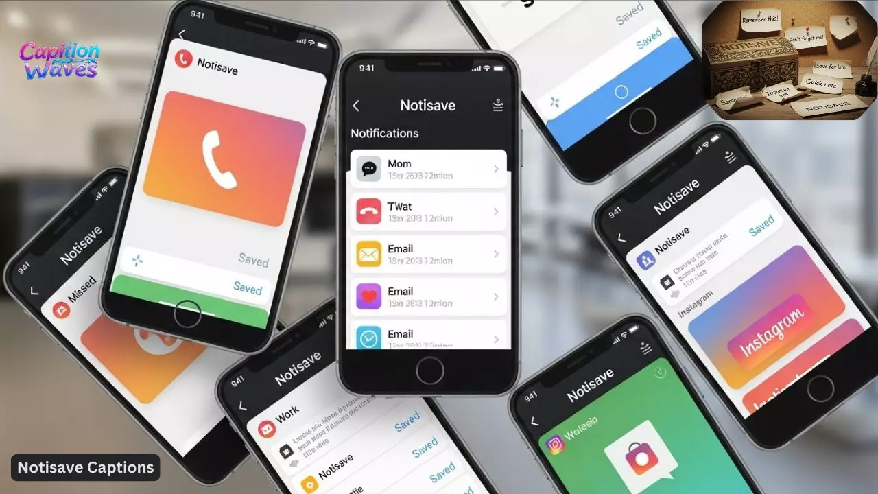 200+ Easy Notisave Captions for Better Social Media Reach