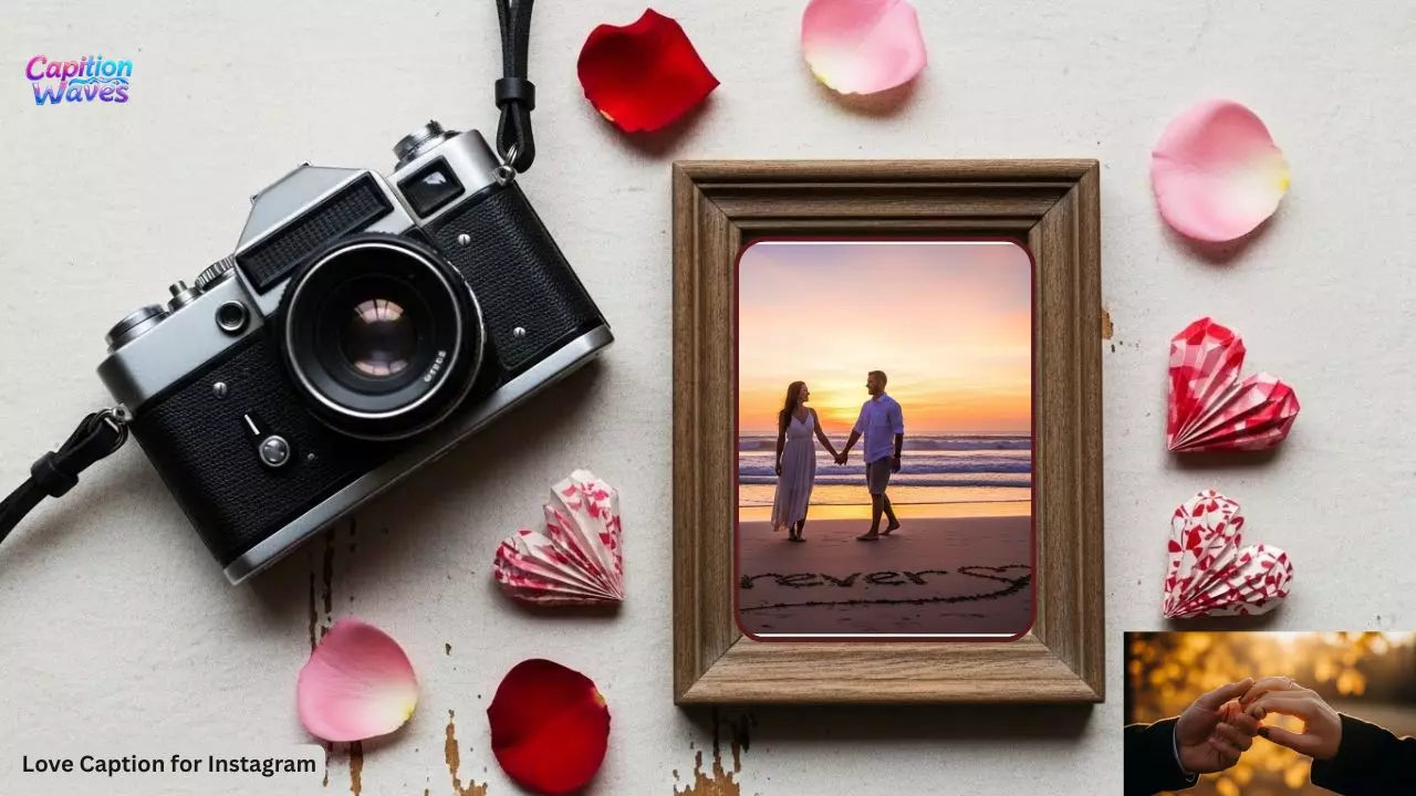 380+ Best Love Caption for Instagram to Boost Your Posts