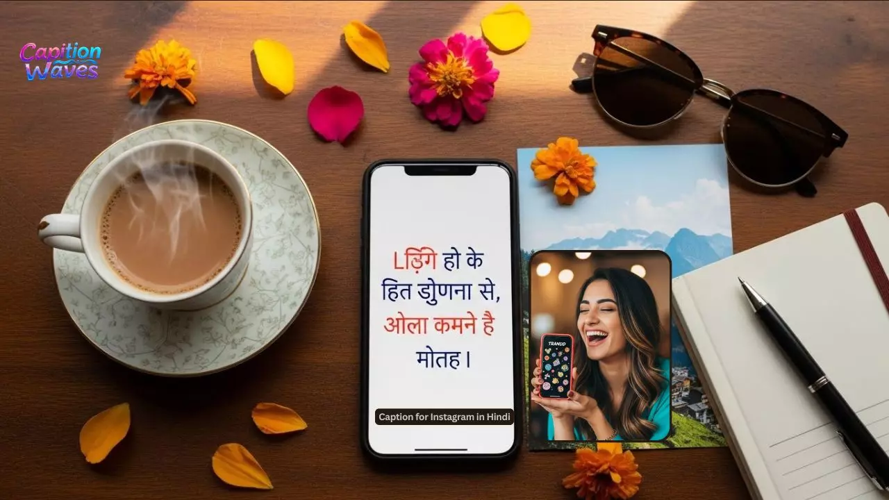 290+ Best Latest Caption for Instagram in Hindi 2025