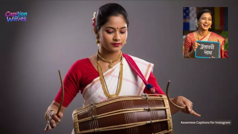 580+ Assamese Captions for Instagram Posts 2025
