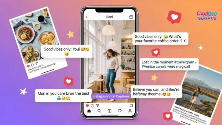 200+ Instagram Viral Captions to Boost Likes Quickly