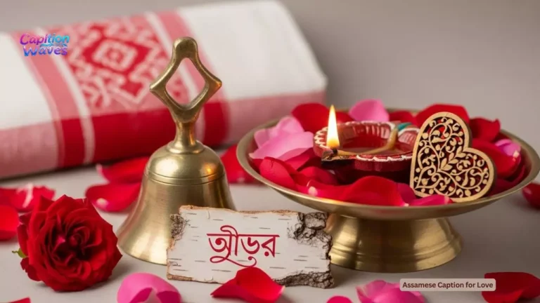 400+ Assamese Caption for Love: Cute & Romantic Ideas