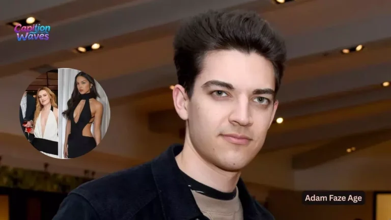 Adam Faze Age: Career, Net Worth & Personal Life