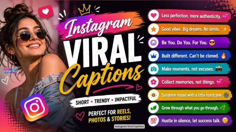 Instagram Viral Captions