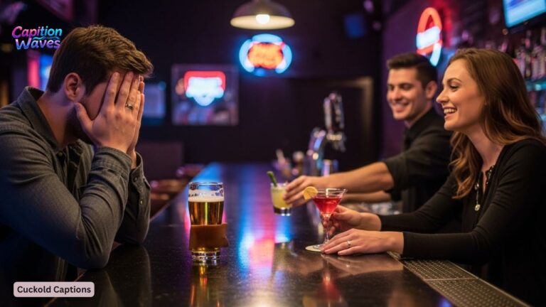 230+ Creative Cuckold Captions for Unique Story Ideas