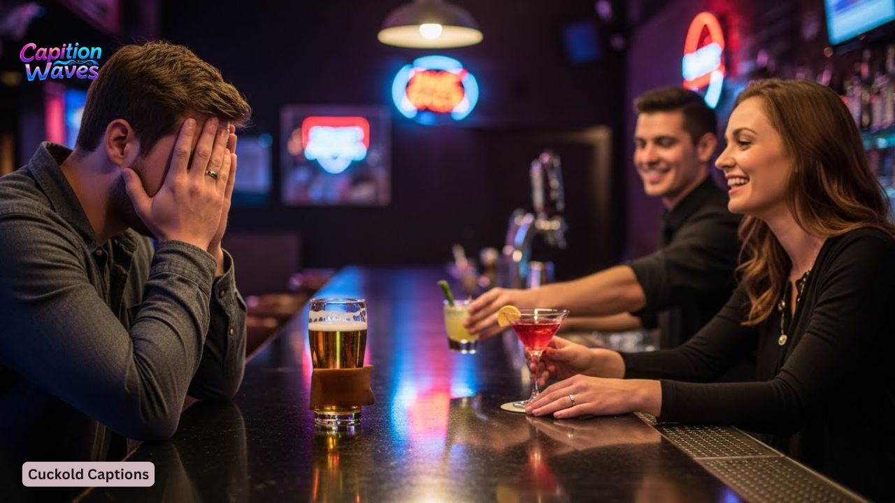 230+ Creative Cuckold Captions for Unique Story Ideas