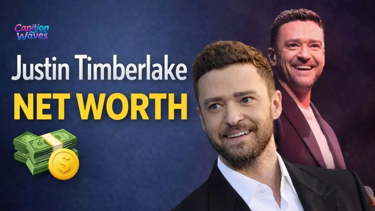 Justin Timberlake Net Worth: How Rich Is He in 2025?